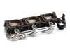 ES#4368039 - 06E133110BE - Intake Manifold - Right - Includes the fuel rail, potentiometer and gaskets - Genuine Volkswagen Audi - Audi