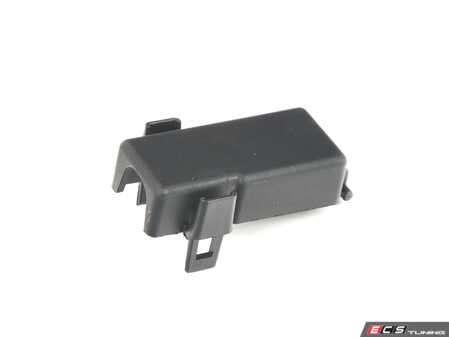 ES#2595974 - 12637612620 - PROTECTIVE CAP FOR B - Genuine BMW - BMW