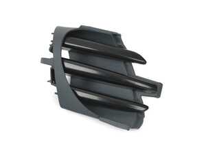 ES#4505573 - 51710414452 - JCW Aero Side Skirt Air Inlet - Right - Mounts to the rear of the side skirt, includes 3 black fins! - Bremmen Parts - MINI