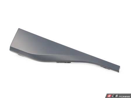 ES#4564893 - 51775A62B87 - TRIM, DOOR SILL LEFT FRONT - Genuine BMW - BMW