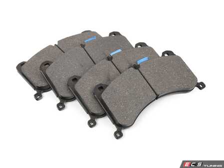 ES#4413701 - 4KE698151K - BRK LINING - Genuine Volkswagen Audi - 