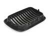 ES#1892381 - BM01-3602-B - Facelift Style Blackout Grille Set - Matte Black - E36 LCI - Add black out styling to your facelift E36 BMW in minutes! - ECS - BMW