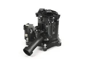 Electronic Thermostat And Coolant Distribution Module