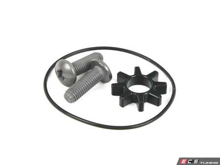 ES#2207562 - 32106797178 - MOUNTING PARTS SET - Genuine MINI - MINI