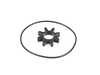 ES#2207562 - 32106797178 - MOUNTING PARTS SET - Genuine MINI - MINI