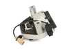 ES#4877289 - 4G0199381LE - Hydraulic Engine Mount - Left - Eliminate excessive engine vibrations - URO - Audi