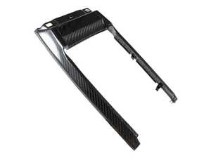 ES#5434789 - I207 - Rennline Carbon Fiber Shifter Surround - Refresh your Porsches interior with a premium motorsportinspired upgrade! - Rennline - Porsche