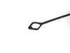 ES#74745 - 51117173750 - Tow Hook Cover - Front - Comes in primer, ready for paint - Genuine BMW - BMW