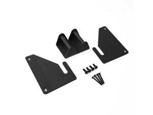 ES#5434379 - AP47 - Rennline Decklid Wall Hanger - Show off your Porsche decklid in style with the Rennline Decklid Wall Hanger - secure, sleek, and perfect for any enthusiasts space. - Rennline - Porsche