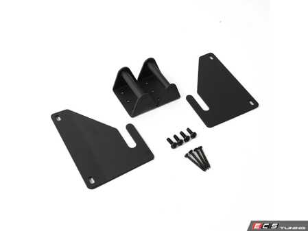 ES#5434379 - AP47 - Rennline Decklid Wall Hanger - Show off your Porsche decklid in style with the Rennline Decklid Wall Hanger - secure, sleek, and perfect for any enthusiasts space. - Rennline - Porsche