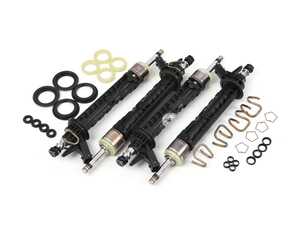 ES#5457250 - 2540701500KT - Fuel Injector Service Kit - Includes all 4 injectors with installation kits. For all M254 engine applications. - Genuine Mercedes Benz - Mercedes Benz