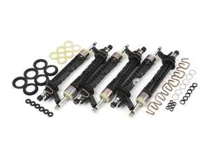 ES#5457252 - 2540701500KT1 - Fuel Injector Service Kit - Includes all 6 injectors with installation kits. For all 2024+ M256 engine applications. - Genuine Mercedes Benz - Mercedes Benz