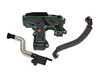 ES#5469767 - 06h103495ah-KT - Pressure Control Valve (PCV) Kit - Also called the "breather valve" or "oil separator" - Hamburg Tech - Audi Volkswagen