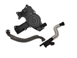 ES#5469767 - 06h103495ah-KT - Pressure Control Valve (PCV) Kit - Also called the "breather valve" or "oil separator" - Hamburg Tech - Audi Volkswagen