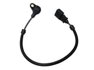ES#5469769 - 03H906433 - Crankshaft Position Sensor - Sends signal to ECU for proper timing adjustments - Hamburg Tech - Volkswagen