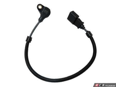 ES#5469769 - 03H906433 - Crankshaft Position Sensor - Sends signal to ECU for proper timing adjustments - Hamburg Tech - Volkswagen