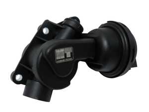 ES#5469770 - 06M121678H - Coolant Shut Off Valve - Controls the circulation of coolant within the engine via vacuum - Hamburg Tech - Audi