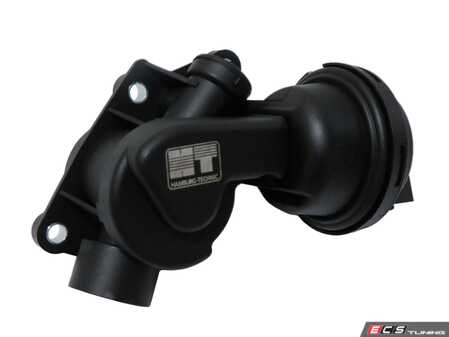 ES#5469770 - 06M121678H - Coolant Shut Off Valve - Controls the circulation of coolant within the engine via vacuum - Hamburg Tech - Audi