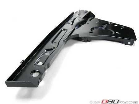 ES#67406 - 41111966554 - E30 Engine Mount Cover Plate - Right - Bracket for engine mounts - Genuine BMW - BMW