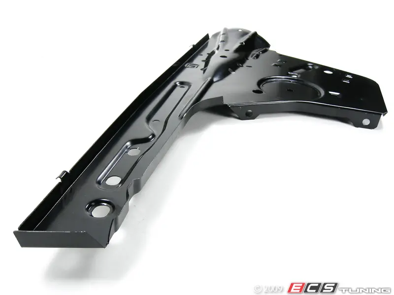 Genuine BMW - 41111966554 - E30 Engine Mount Cover Plate - Right 