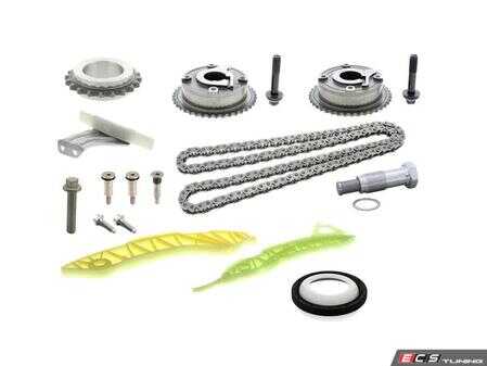 ES#4723737 - 11318618318kit - Timing Chain Kit N12/N16/N18 Engine - Needed to replace the timing chain in your MINI - Vaico - BMW MINI