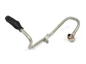 ES#4879318 - 11537577013 - Turbo Coolant Line - Equipped with correct end fittings for easy installation and leak-free performance - URO - BMW