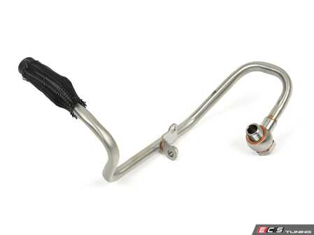 ES#4879318 - 11537577013 - Turbo Coolant Line - Equipped with correct end fittings for easy installation and leak-free performance - URO - BMW