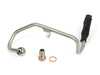 ES#4879318 - 11537577013 - Turbo Coolant Line - Equipped with correct end fittings for easy installation and leak-free performance - URO - BMW