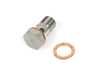 ES#4879318 - 11537577013 - Turbo Coolant Line - Equipped with correct end fittings for easy installation and leak-free performance - URO - BMW