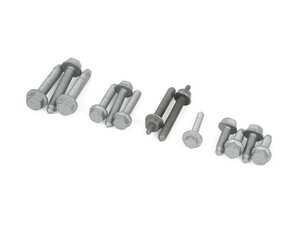 ES#4880877 - 034-509-Y022 - Motor Mount Pair Hardware Kit - Audi 8S TTRS and 8V.5 RS3 - Install your new parts with new hardware! Bolt Kit Only - 034Motorsport - Audi