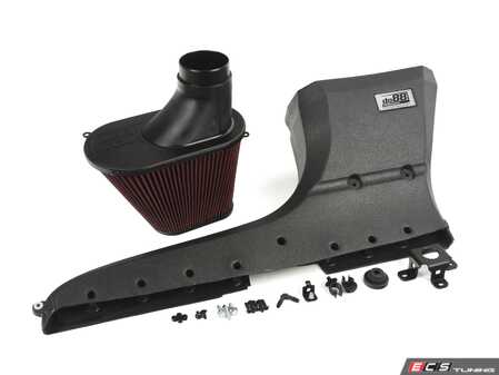 ES#4815478 - LF-190-PP - V2 Intake System Plastic VAG EA888 - Up to +16 hp / +30 Nm increase on a Stage 3 vehicle! - DO88 - Audi Volkswagen