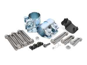 ES#3660641 - 012141741kt1KT - Clutch Installation Kit  - Includes all of the necessary hardware to install a new clutch - Genuine Volkswagen Audi - Audi