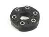 ES#4344353 - 26117605629S1 - Universal Flex Disc Kit - Includes the flex disc (aka Guibo) plus the bolts, nuts, and centering sleeve needed for installation - Febi - BMW