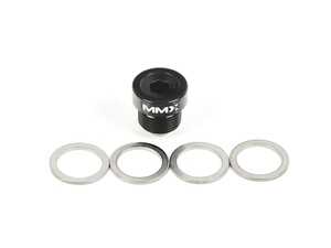 ES#4836988 - MMR03-0506 - MMX Magnetic Oil Drain Plug - M18x1.5mm - Remove ferrous particles from your engine oil to prevent wear and tear of sensitive components - MMX Performance - BMW