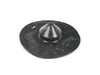 ES#3187739 - 33531094518 - Rear Lower Spring Pad - Priced Each - Replacement spring isolator for the rear spring - URO - BMW