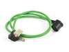 ES#4876973 - 0001598218 - Ignition Distributor Wire - Distributor Ignition Pickup Connector - Green - URO - Mercedes Benz