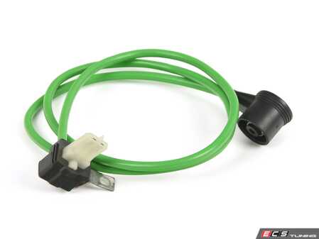 ES#4876973 - 0001598218 - Ignition Distributor Wire - Distributor Ignition Pickup Connector - Green - URO - Mercedes Benz