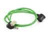 ES#4876973 - 0001598218 - Ignition Distributor Wire - Distributor Ignition Pickup Connector - Green - URO - Mercedes Benz
