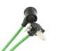 ES#4876973 - 0001598218 - Ignition Distributor Wire - Distributor Ignition Pickup Connector - Green - URO - Mercedes Benz