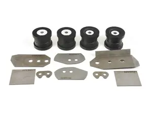 Subframe Bushing/Reinforcement Combo Kit - Street 