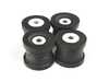 ES#4772524 - SBRC-E46-80A - Subframe Bushing/Reinforcement Combo Kit - Street  - Includes polyurethane subframe bushings and subframe reinforcement plates. - Revshift - BMW