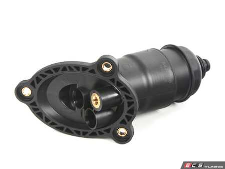 ES#5432895 - 0AW301516H - CVT Transmission Filter - Keep your fluid clean for a long lasting transmission - Bremmen Parts - Audi
