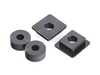 ES#4849874 - SL0N-E46-3CFTR - Slon Workshop E46 M3 Carbon Front Triangulating Reinforcement Kit - Reinforce your E46 M3 the right way! - Slon Workshop - BMW