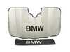 ES#5388031 - 82115B92933 - UV Front Windshield Sunshade - Custom fit OEM interior sunshade designed to protect the cabin and lower interior temperatures on U11 X1 models. - Genuine BMW - BMW