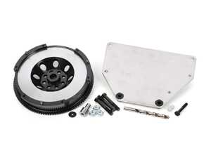 ES#4733170 - 042933LA - GS6 Transmission To M5x S5x Engine - Clutch And Flywheel Adaptation - Adapt an N54 or N55 GS6 53BZ on to your M5x/S5x engine for increased handling capacity improved gearing! - Turner Motorsport - BMW