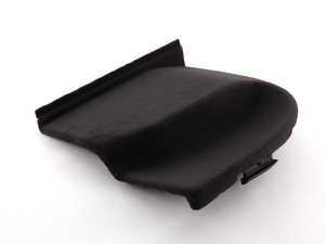 ES#122627 - 51477027959 - E46 Trunk Trim Panel - Left - Anthracite - Genuine BMW - BMW
