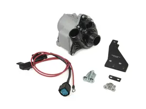 N52 High-Flow Water Pump Upgrade