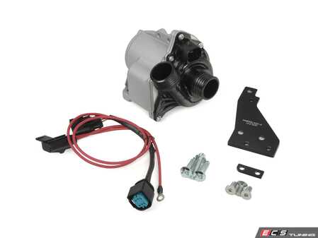 ES#5425471 - 044952la04KT - N52 High-Flow Water Pump Upgrade - Easily upgrade your N52 with our bolt-in 400W N54 water pump conversion that doubles overall flow and improves cooling system efficiency. - ECS - BMW