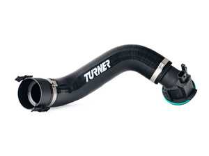 ES#5373980 - 018501LA02 - N20/N26 Upgraded Silicone PCV Hose (11127588417) - Replace your failure-prone plastic breather hose with a durable, long-lasting solution! - Turner Motorsport - BMW