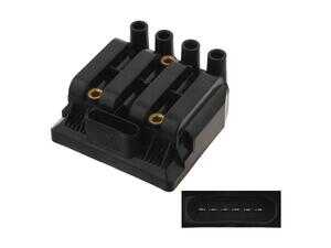 ES#2866190 - 06A905097 - Ignition Coil - Febi - Volkswagen
